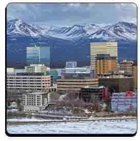 Alaska Casinos by the coast