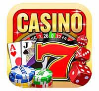 Casino app icon